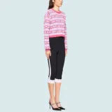 MIU MIU FW21 Sweater Unisex Pink