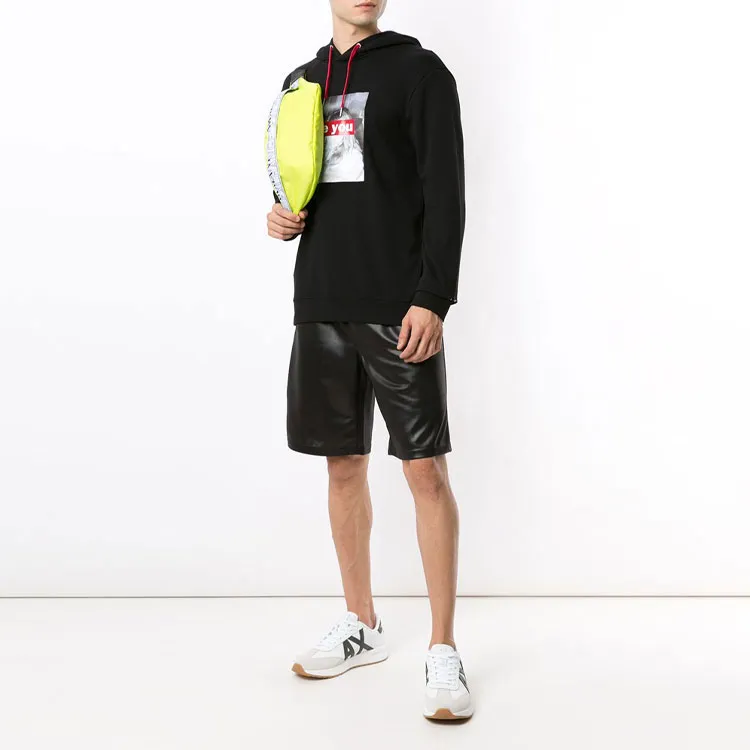 ARMANI EXCHANGEAE Sweatshirt Men's Black-1