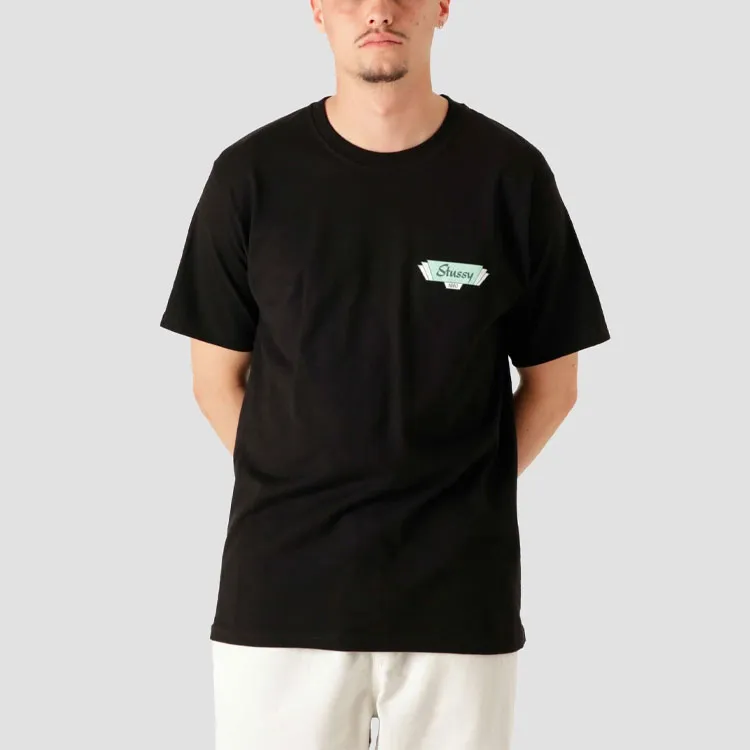 Stussy Palm Springs Tee-2