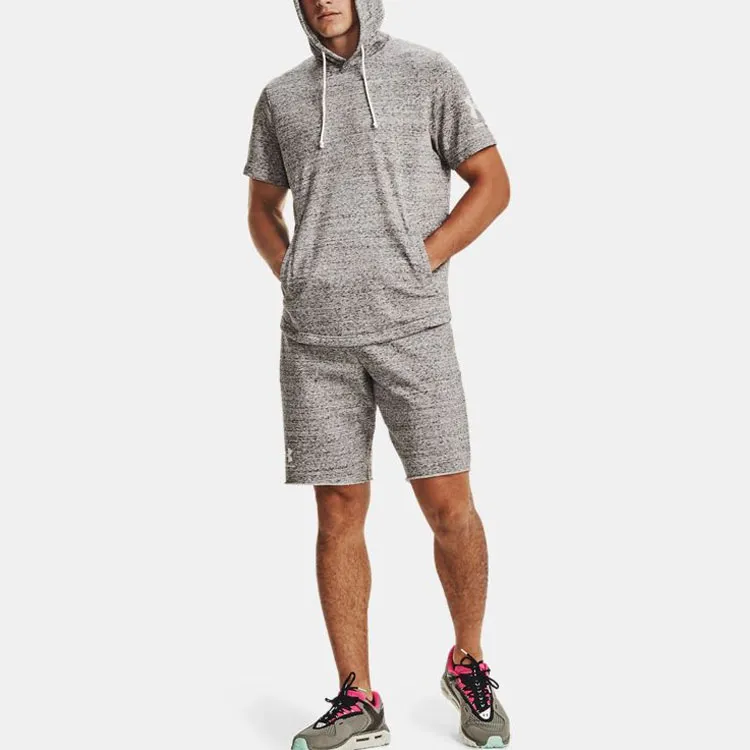 Under Armour Loose Fit Shorts Men's Gray-2