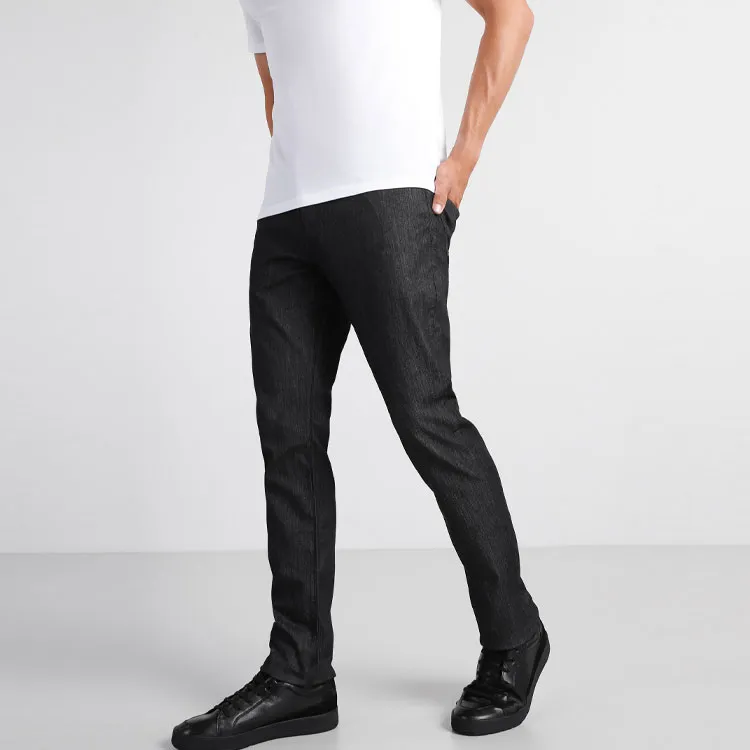 EMPORIO ARMANI Jeans Men's Black-5