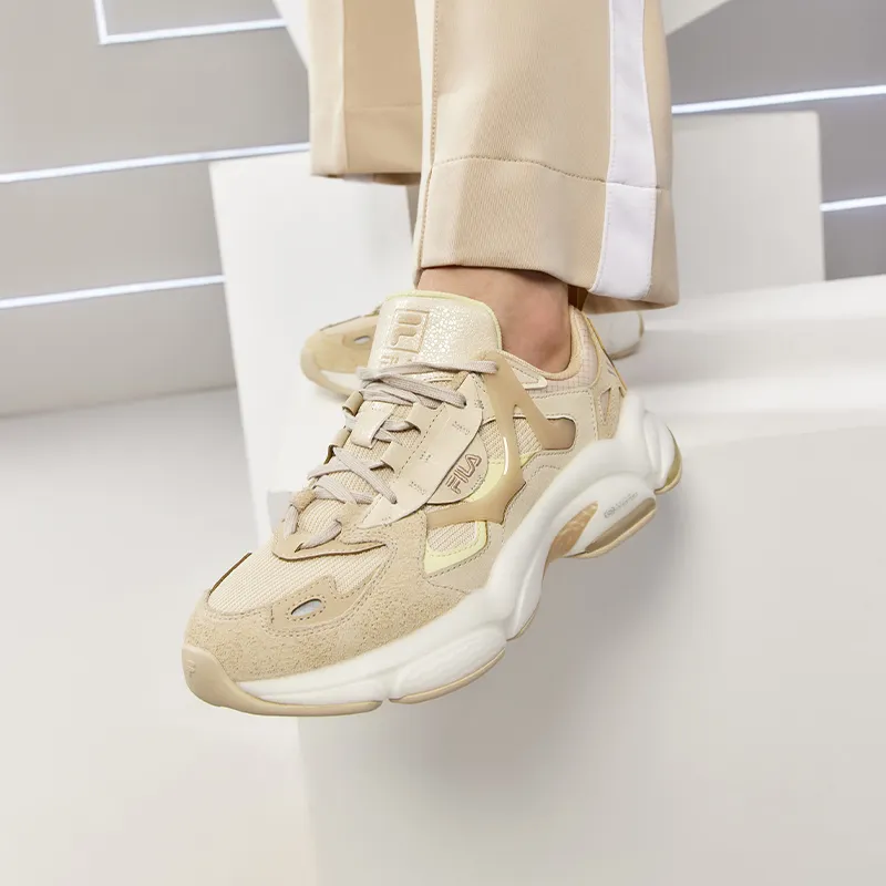 FILA FUSION Rjv 'Cream White' Women's-5