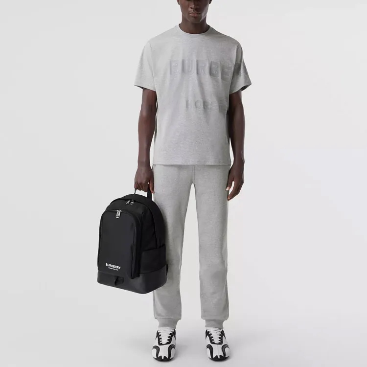 Burberry Location Print Jogging Pants-2