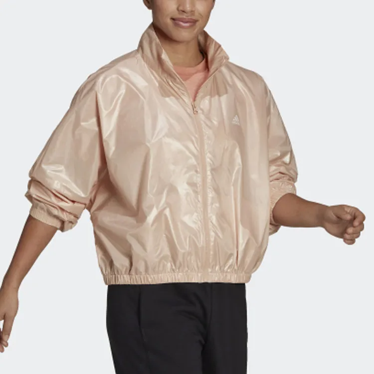 Adidas Jackets Women's Yellow-3