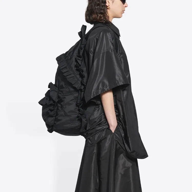 Balenciaga Shirts Women's Black-5