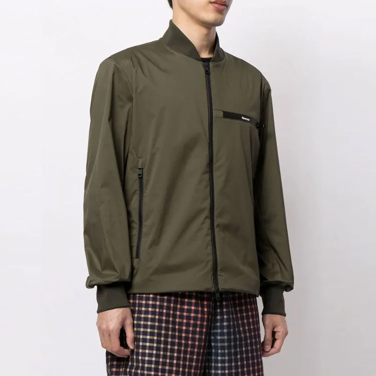 Moncler FW21 Jackets Men Army Green-2