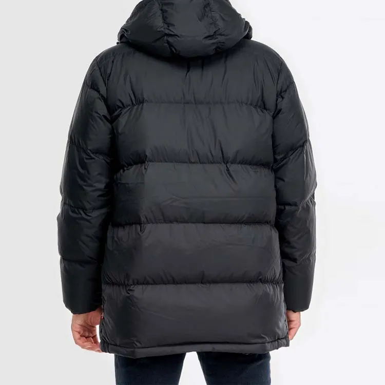 Levis Down Jackets Men Black-3