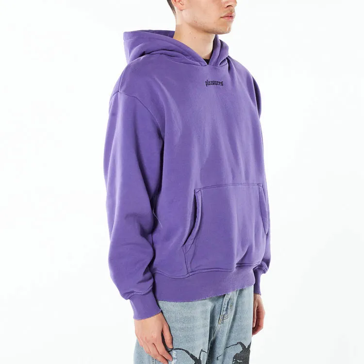 PLEASURES Crawler Hoodie-10