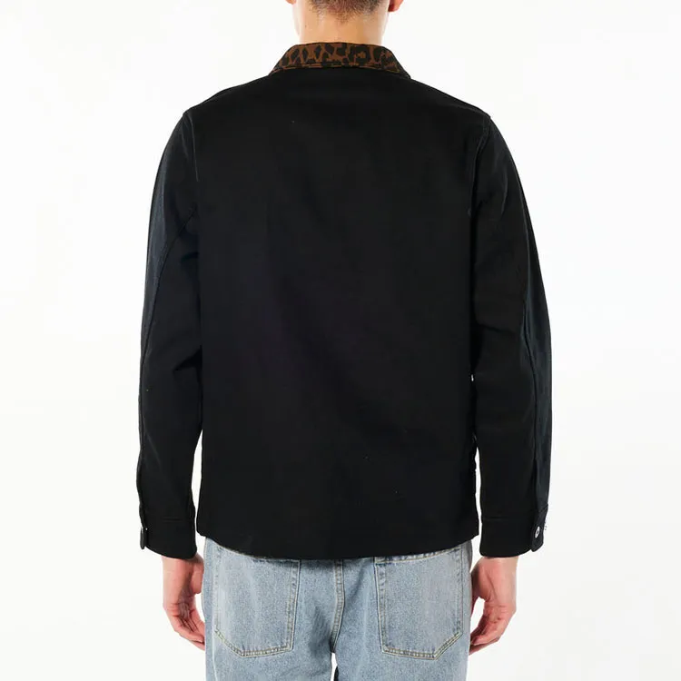PLEASURES Friction Work Jacket-3