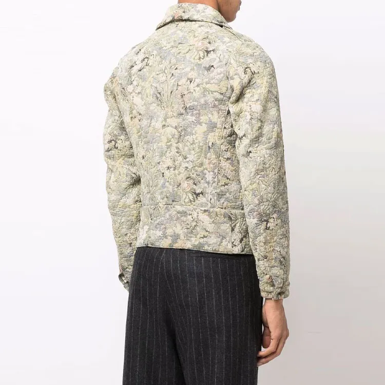 Maison Margiela Jackets Men Green-2