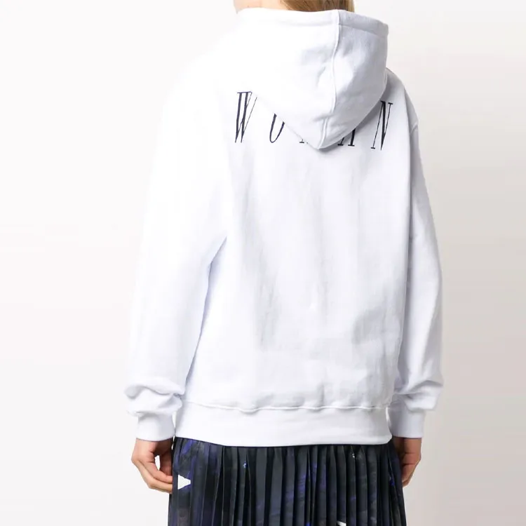 OFF WHITE SS22 Sweatshirts Women's White-2