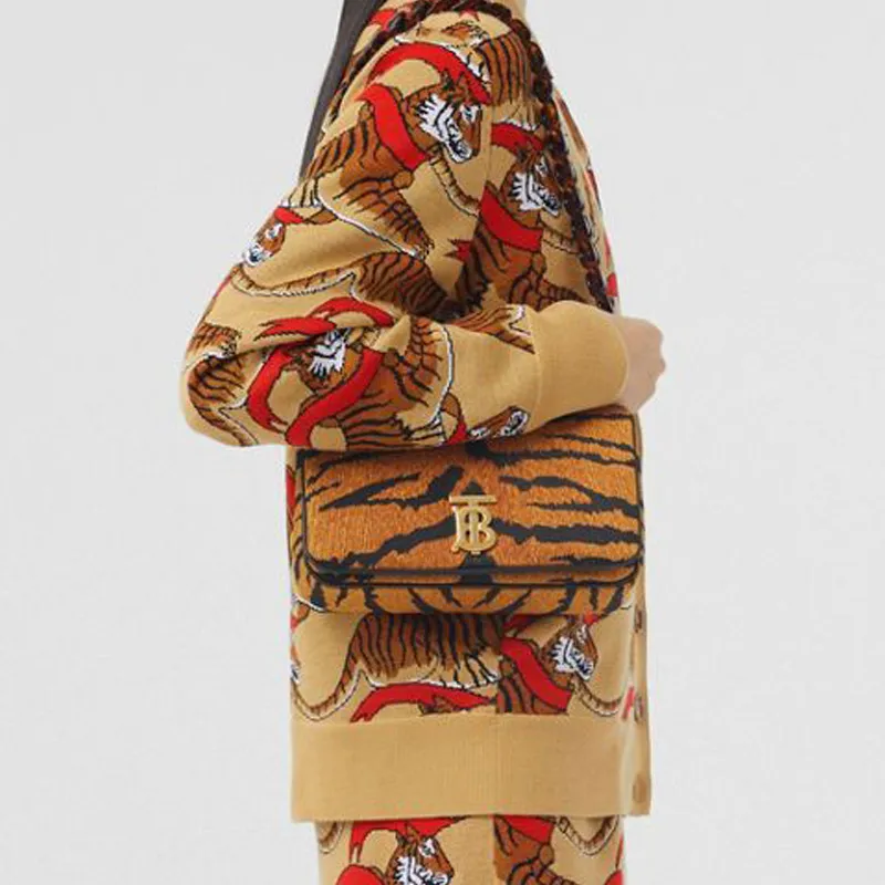 Burberry Lola Bag Shoulder Bags-6