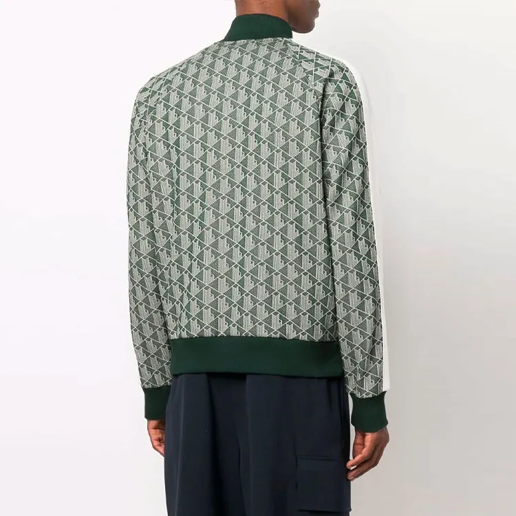 LACOSTE Jackets Unisex Green-4