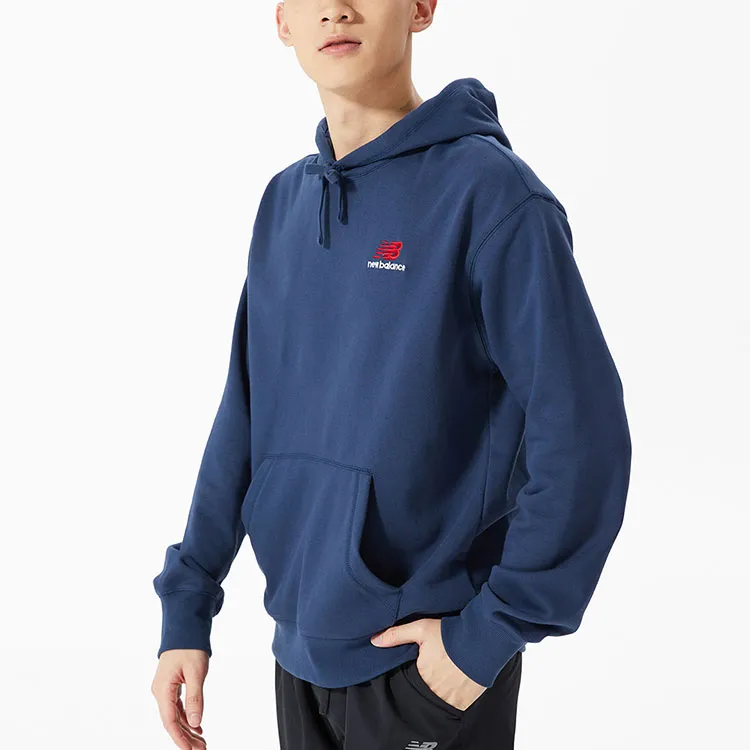 New Balance Sweatshirts Unisex Dark Blue-2