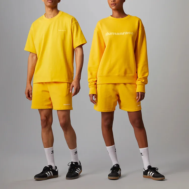 Adidas Originals X Humanrace By Pharrell Williams Basics Short-5