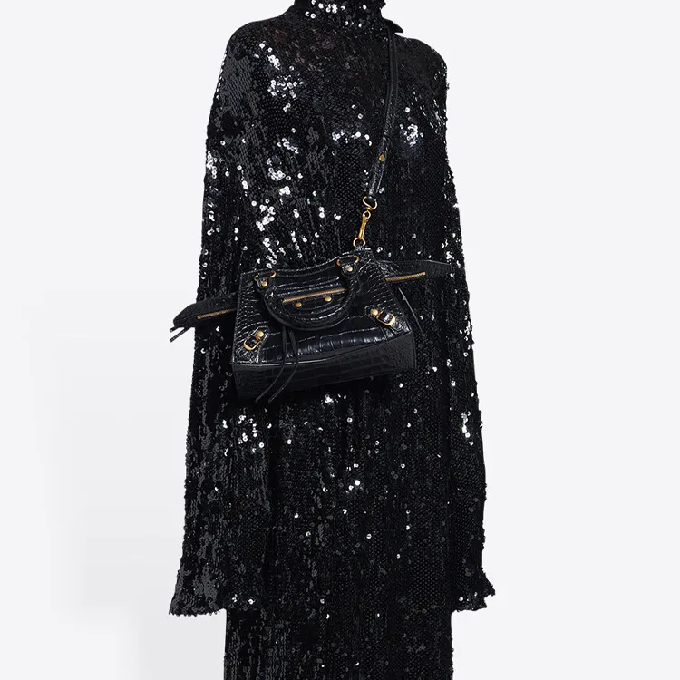 Balenciaga Neo Classic Handbags-4