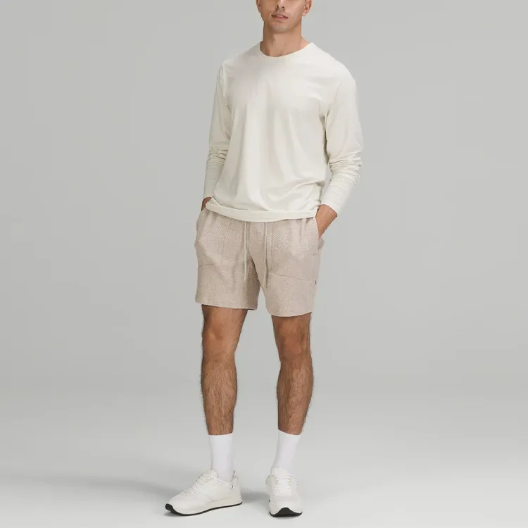Lululemon At Ease Casual Shorts Men-2