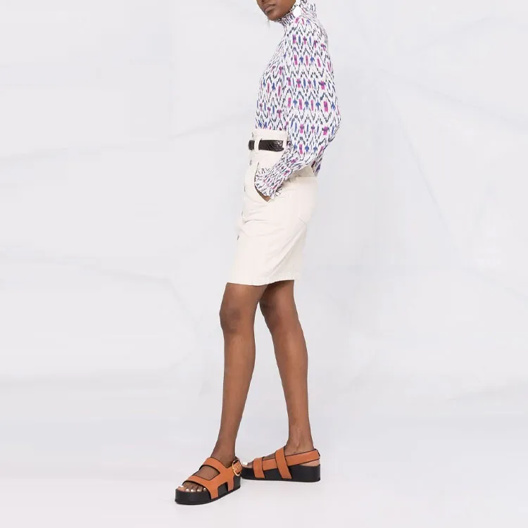 ISABEL MARANT Shirts Women's Blue-3