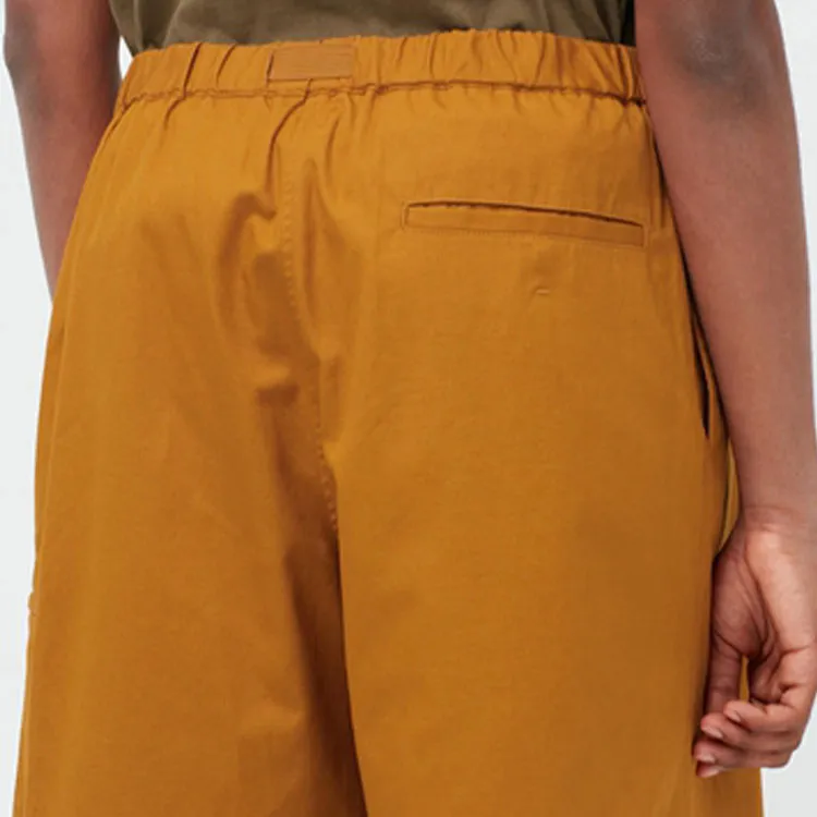 UNIQLO Shorts Men's Orange Brown-2