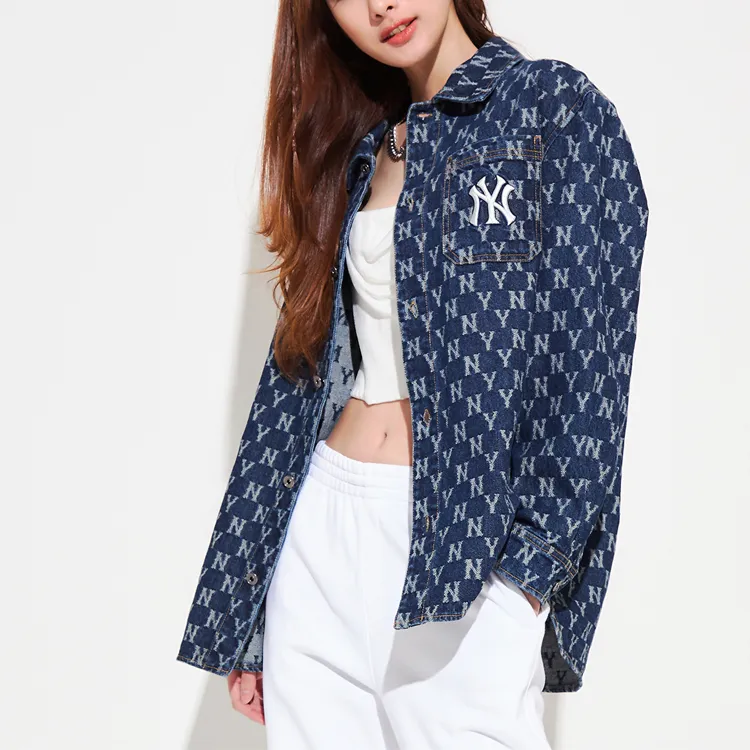 MLB New York Yankees Shirt Unisex Blue-3