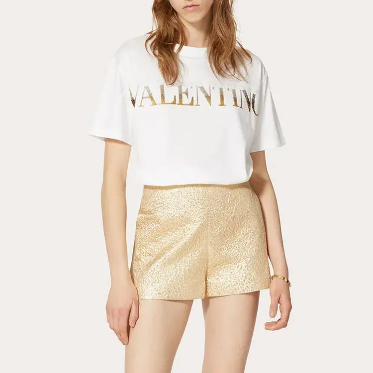 Valentino Regular T Shirt Women's White-2