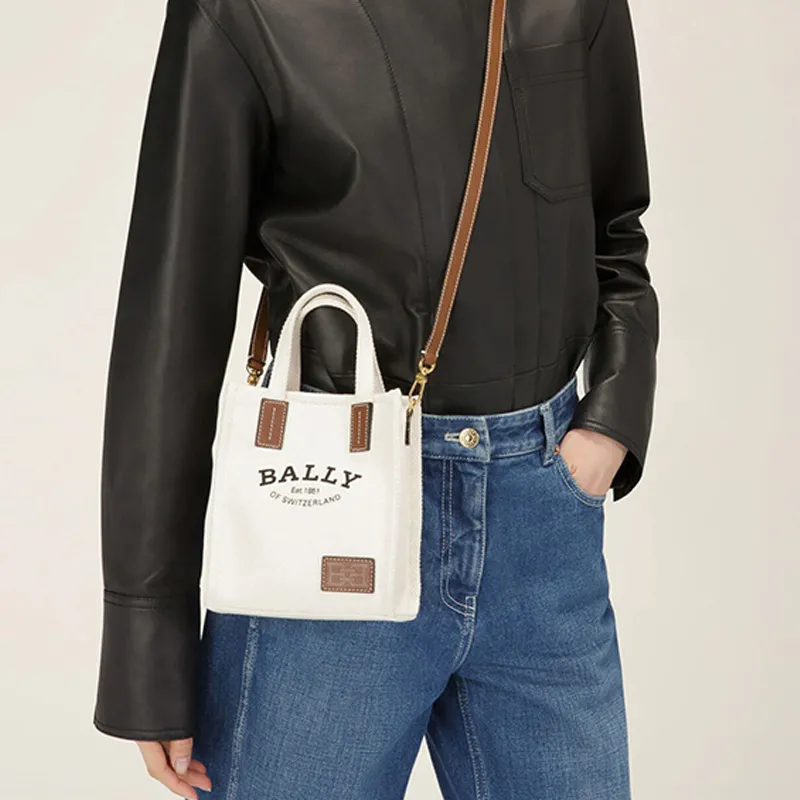 BALLY Crystalia Handbags-6
