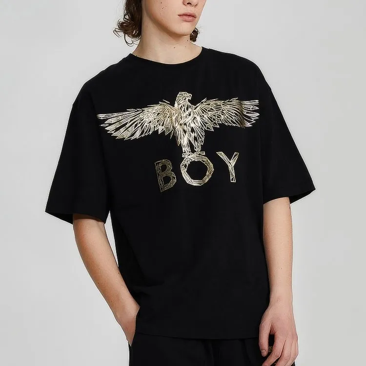 Boy London T Shirt Unisex Black-2