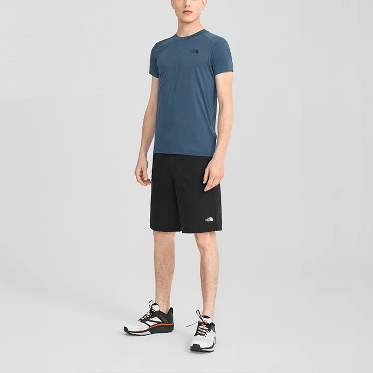 THE NORTH FACE T Shirt Men's Blue-2