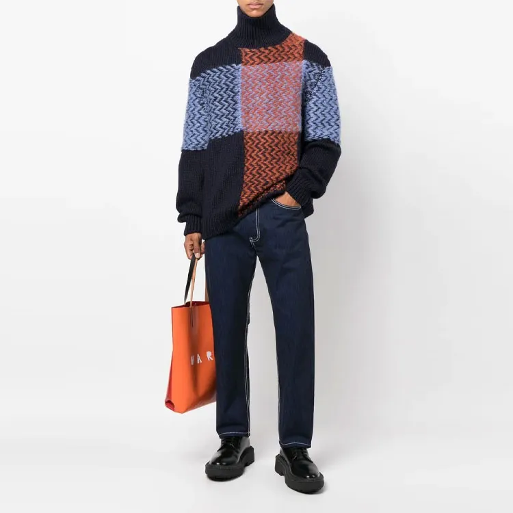 MARNI Jeans Men Blue-1