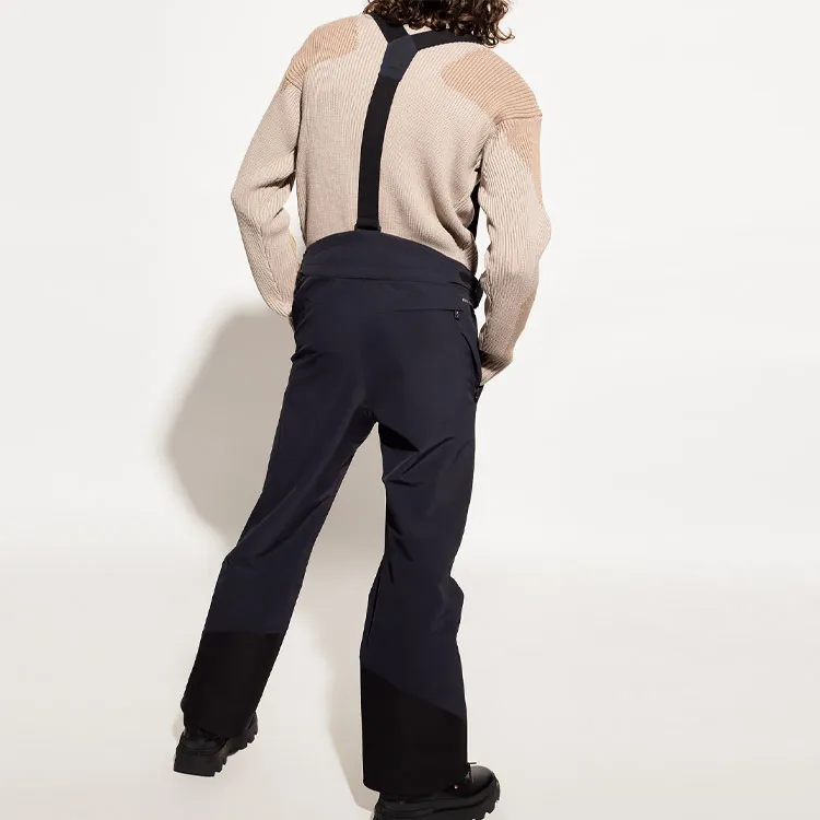 Moncler Jumpsuits Men Marine Blue-2