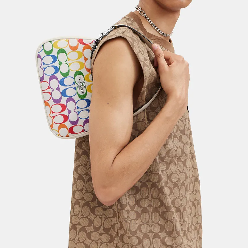 COACH Teri Shoulder Bags-4