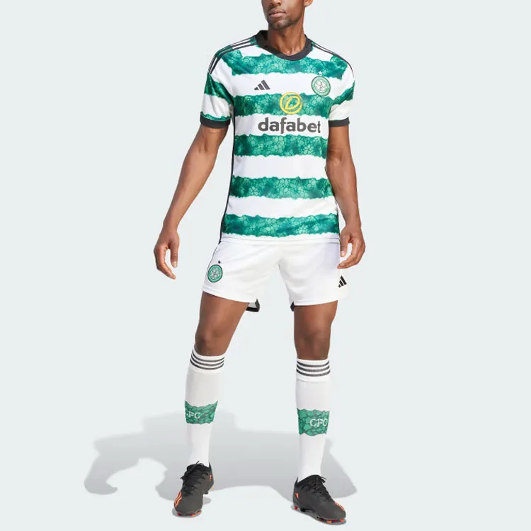 Adidas Celtic Fc 23/24 Home Jersey-6