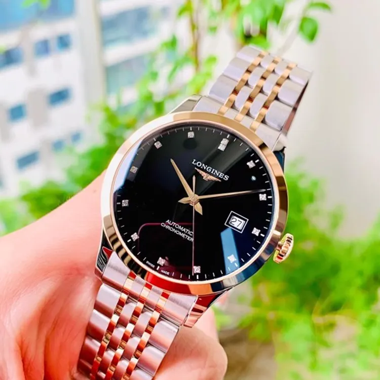LONGINES Record Collection L2.321.5.57.7-2