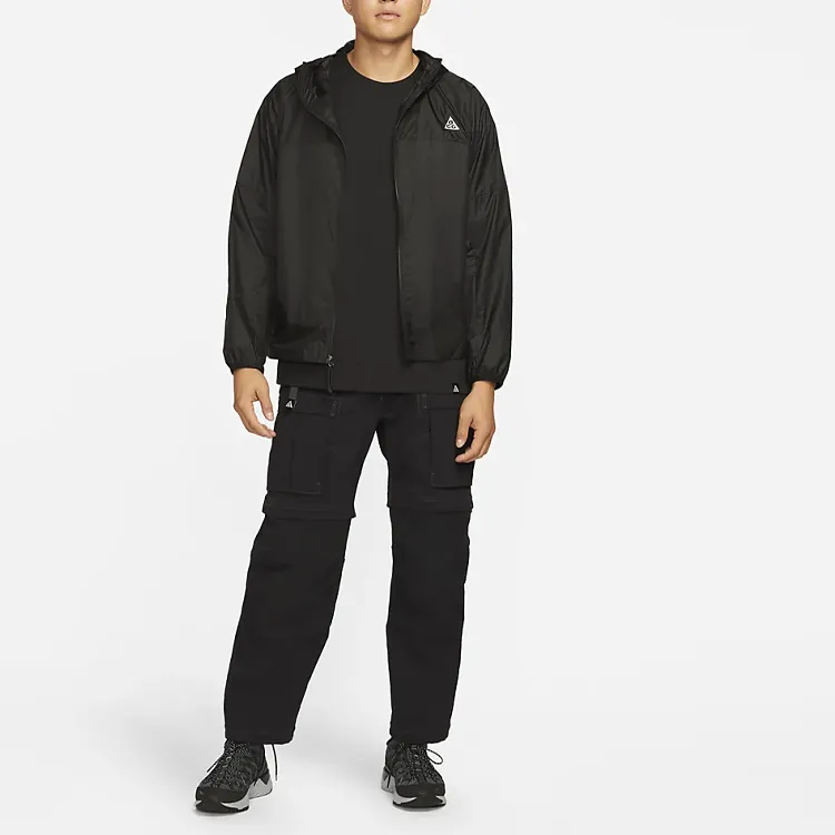Nike ACG Jackets Men Black-2