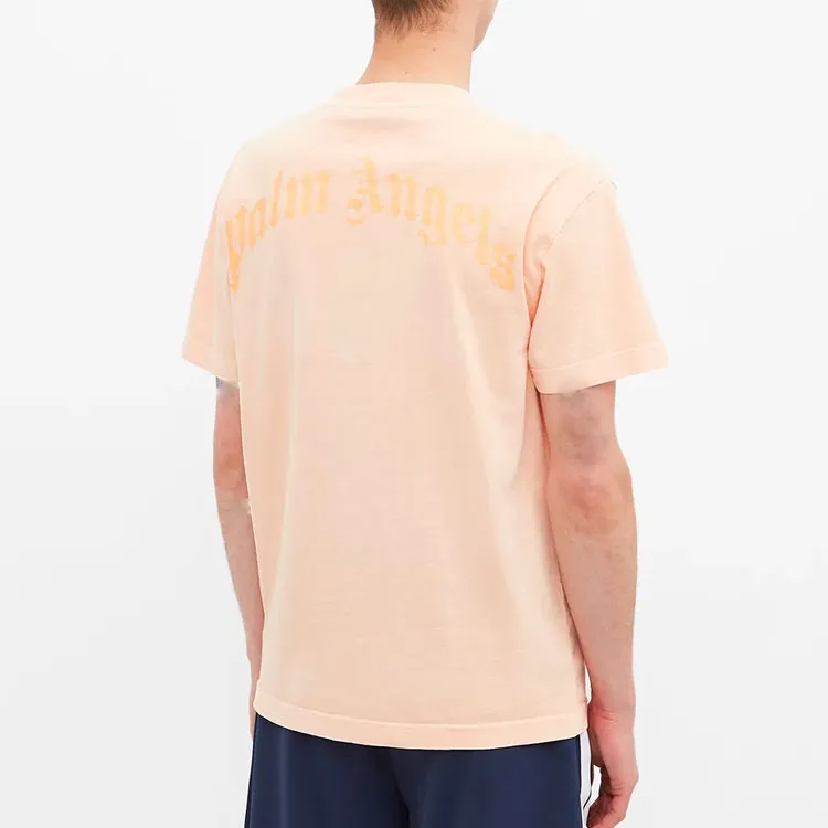 PALM ANGELS T Shirts Men Lotus Color-3