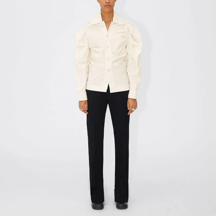 Bottega Veneta Shirts Women's White-2