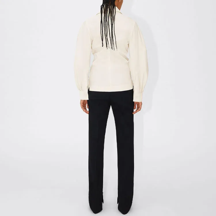 Bottega Veneta Shirts Women's White-3