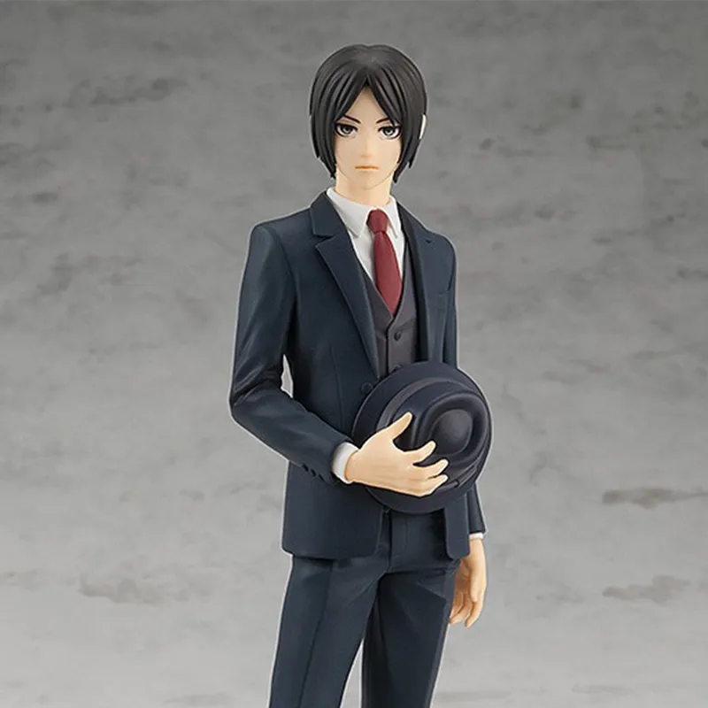 GSC POP UP PARADE Attack On Titan Eren Uniform Edition Bonus Gifts 18cm-1