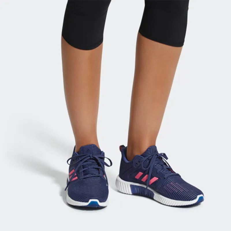 Adidas Climacool Vent 'Blue Pink White' Women's-6