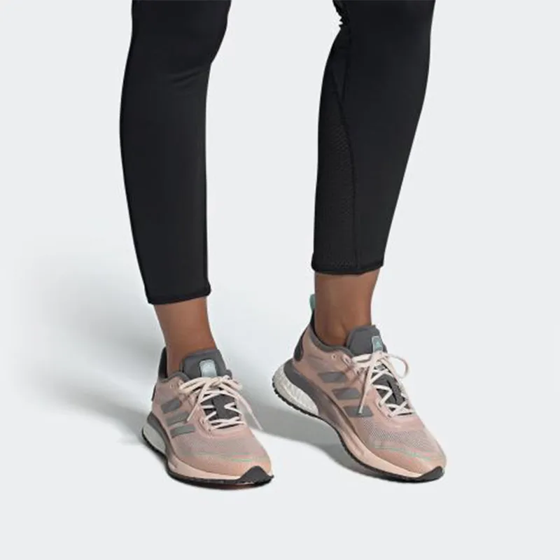 Adidas Supernova Cold.Rdy 'Pink Tint' Women's-6