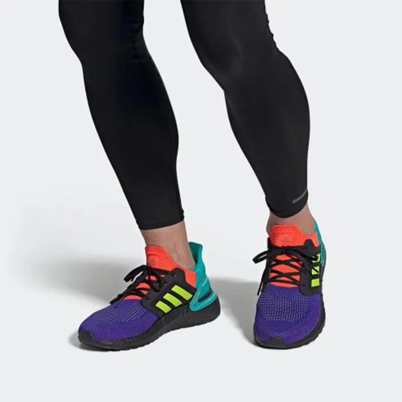 Adidas Ultra Boost 20 What The Core Black-6