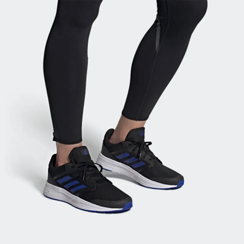 Adidas Galaxy 5 'Black Royal Blue'-6