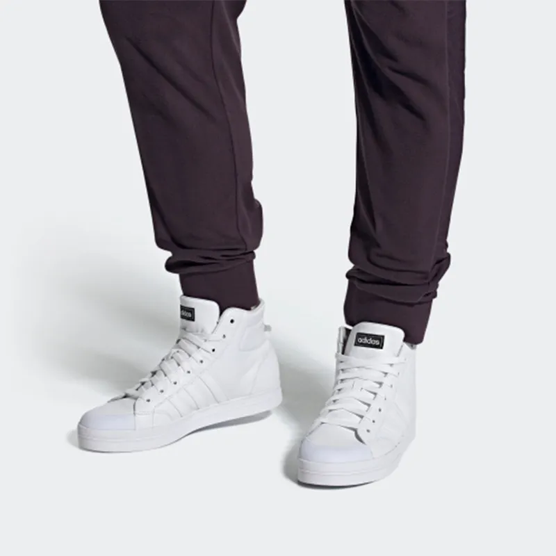 Adidas Neo Bravada Mid 'White'-6