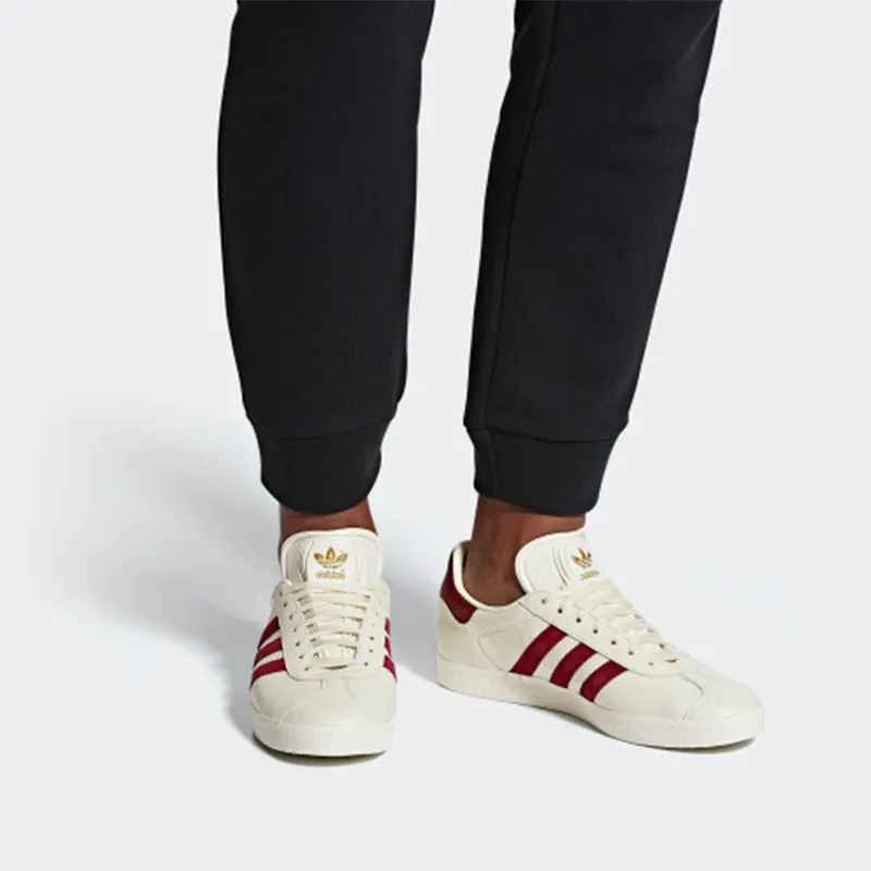 Adidas Originals Gazelle 'White Red'-6