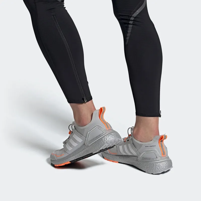 Adidas Ultra Boost Winter.RDY Grey Signal Orange-6
