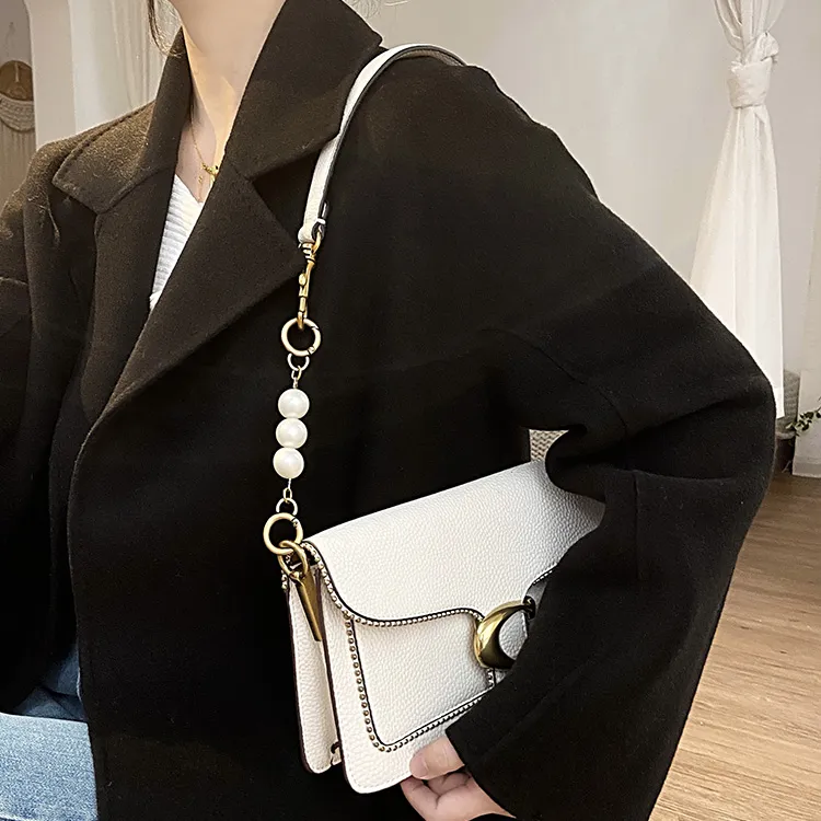 Luxury Care Artisan Workshop Bag Straps-5