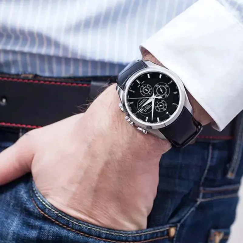 TISSOT Men Kutu Collection Watch-6