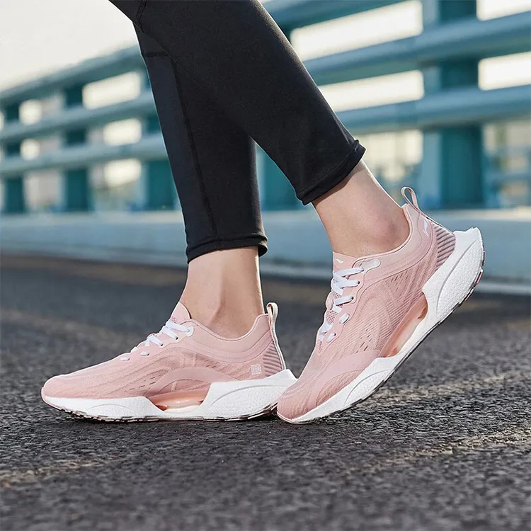 LINING Super Light 18 'Pink White' Women's-5