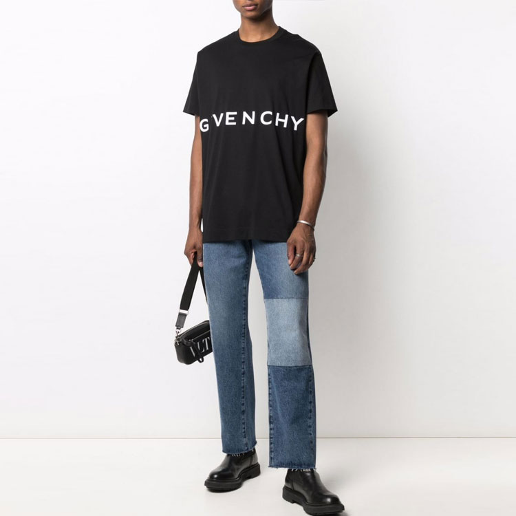 Tシャツ・カットソー GIVENCHY SS25 Givenchy T-shirts and Polos (BW70AS GYPV453) Givenchy T-shirt for Girls SS25 | GIGLIO.COM