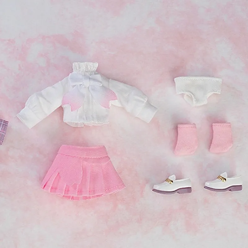 GSC Clay Doll Western Clothing Set Cherry Blossom Future Flower Viewing Outfit Ver Model Accessories-1